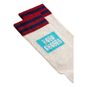 Bobo Choses - Socken aus Bio-Baumwolle | Beige