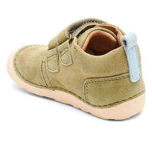 bisgaard - Scratch Sneakers | Salbei