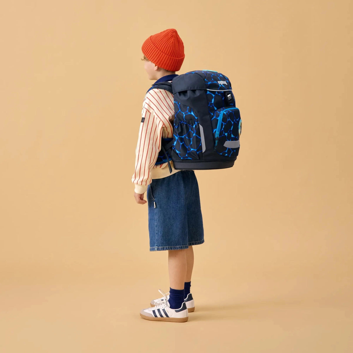 Ergobag - flex Okul Çantası Bearassic Garden