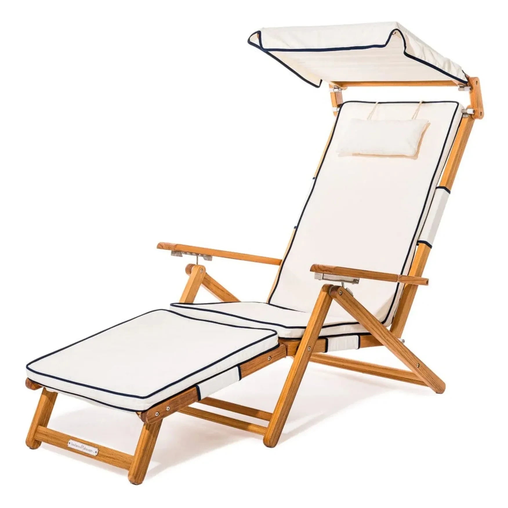 Business & Pleasure Co. - Transat Club | Weiß