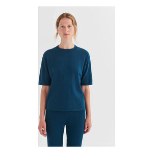 FUB - High Twist Box T-shirt | Mavi