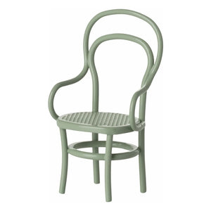 Maileg - Vintage Stuhl | Mintgrün