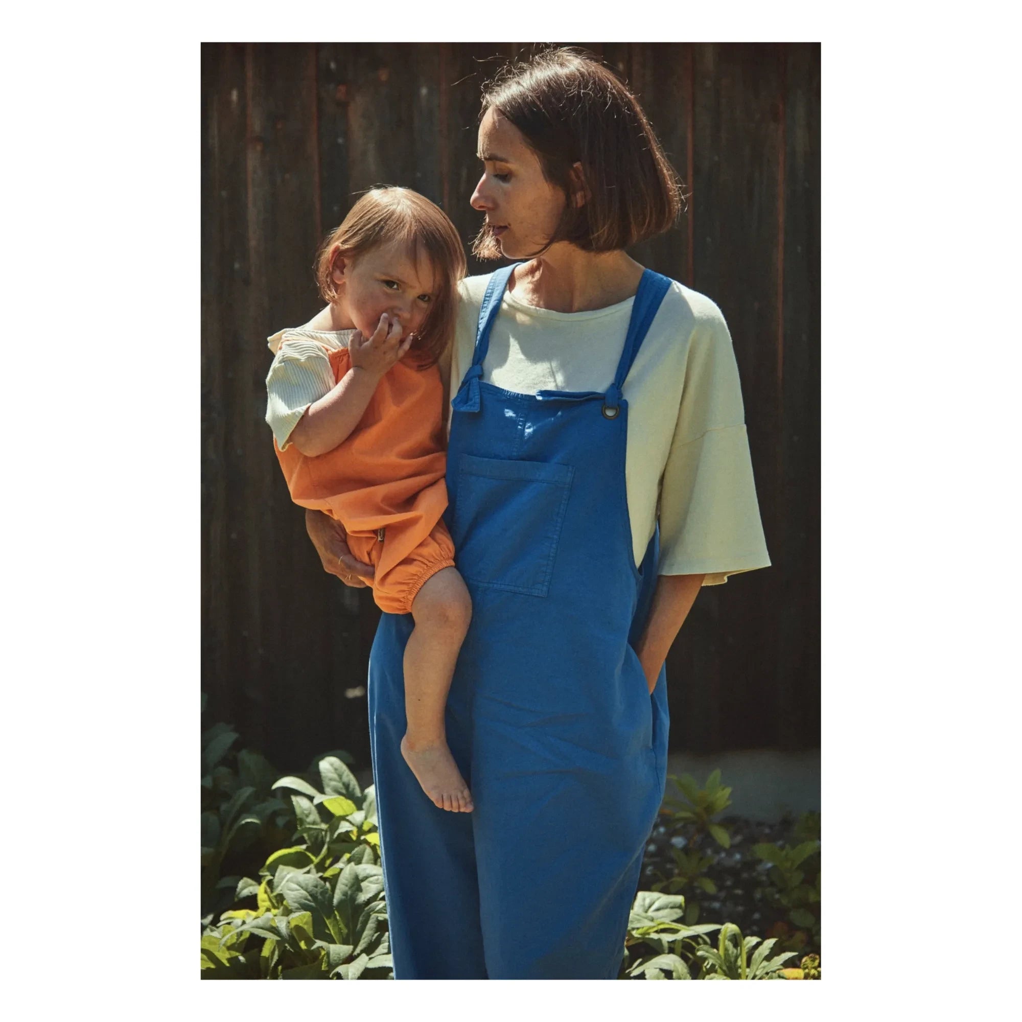 Poudre Organic - Avocado Madame T-Shirt - Damenkollektion | Ecru
