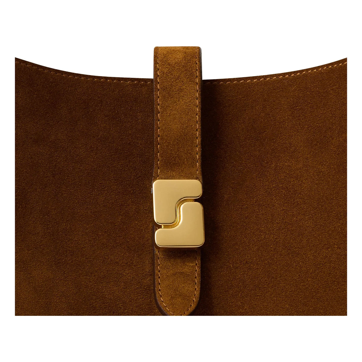 Soeur - Bello Leder Handtasche | Karamell
