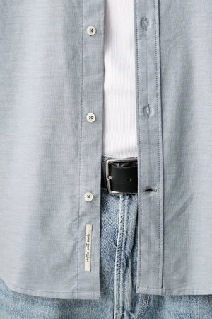 Scotch & Soda erkek pamuk elastan gömlek
