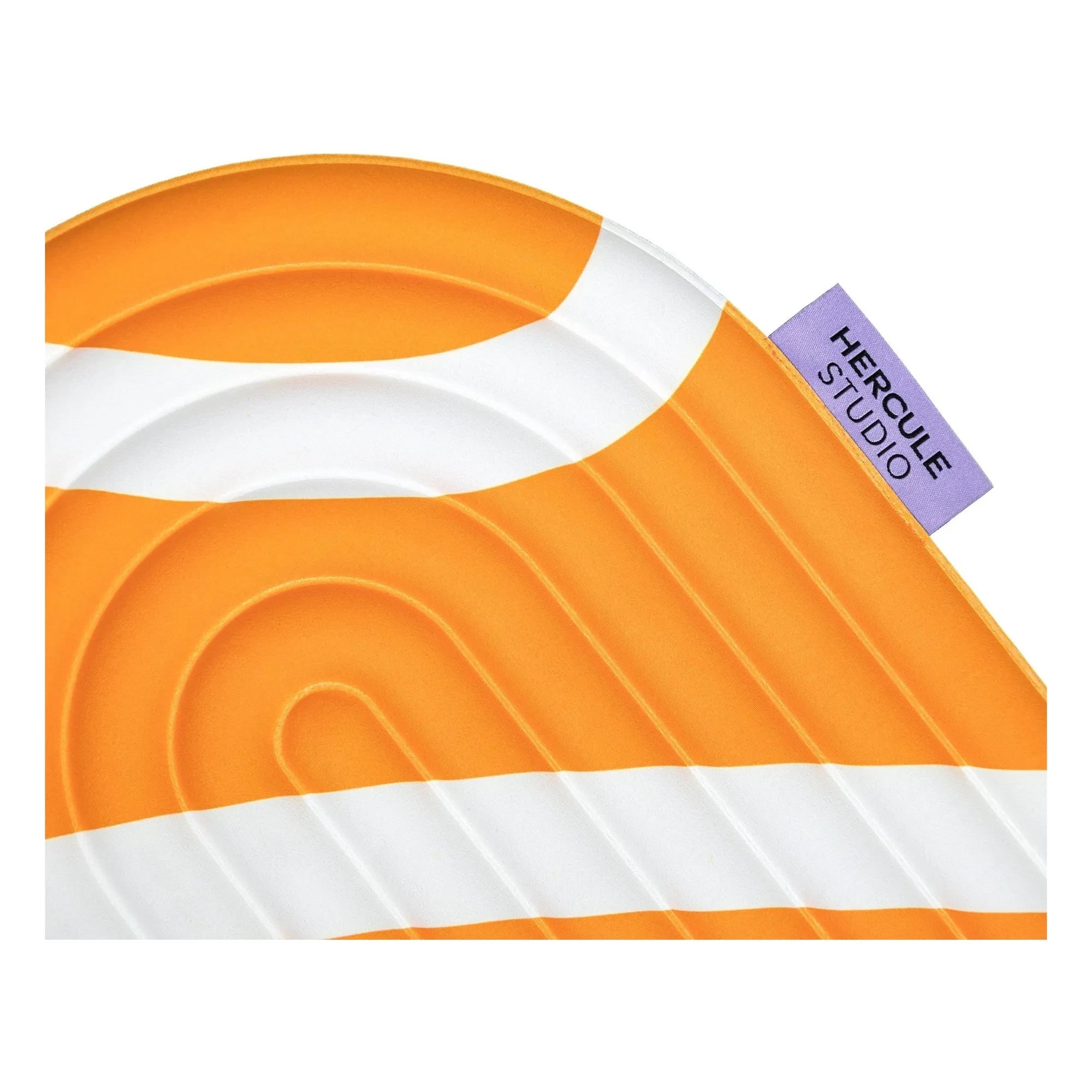 Hercule Studio – Galé Komfortpolster | Orange