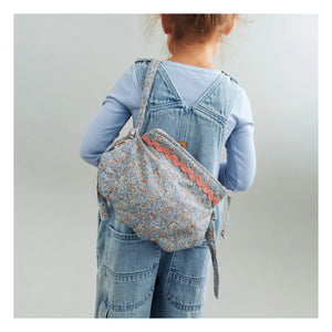 Wheat - Mollie Bio-Baumwolltasche | Hellblau