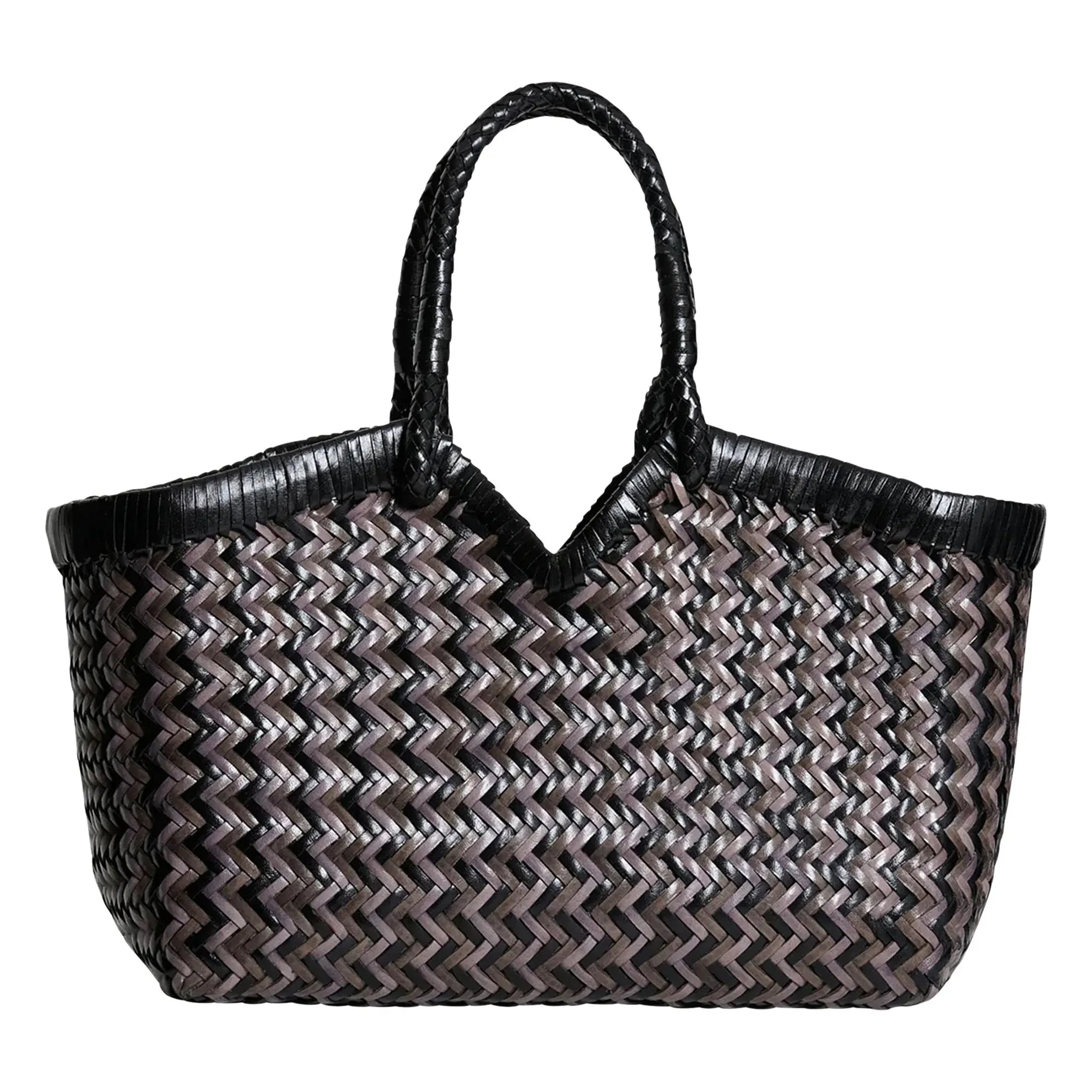 Vipera - Tote Crudelia Leder | Grau