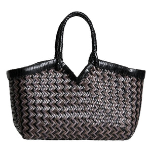 Vipera - Tote Crudelia Leder | Grau