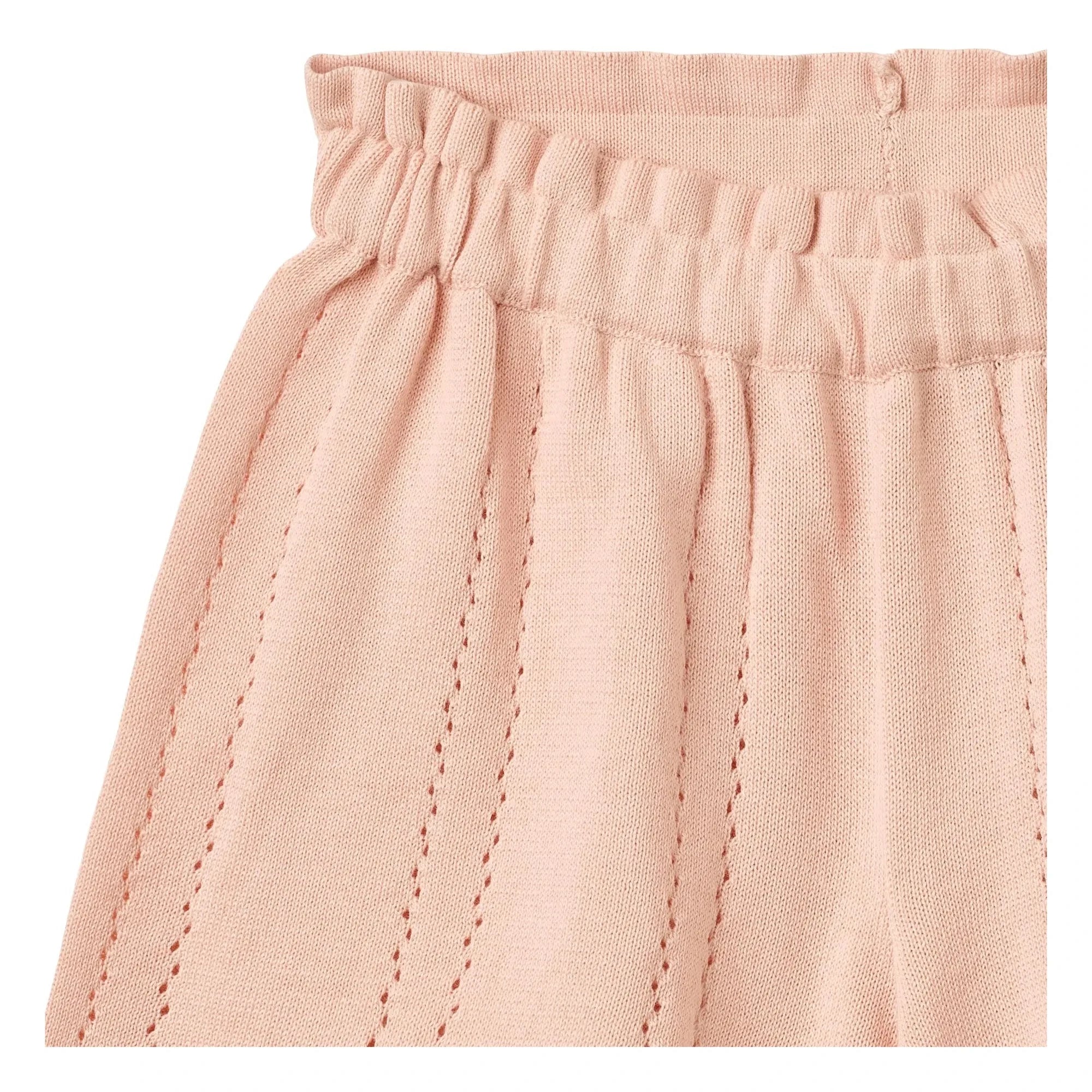 Wheat - Irma Bio-Baumwoll-Shorts | Hellrosa