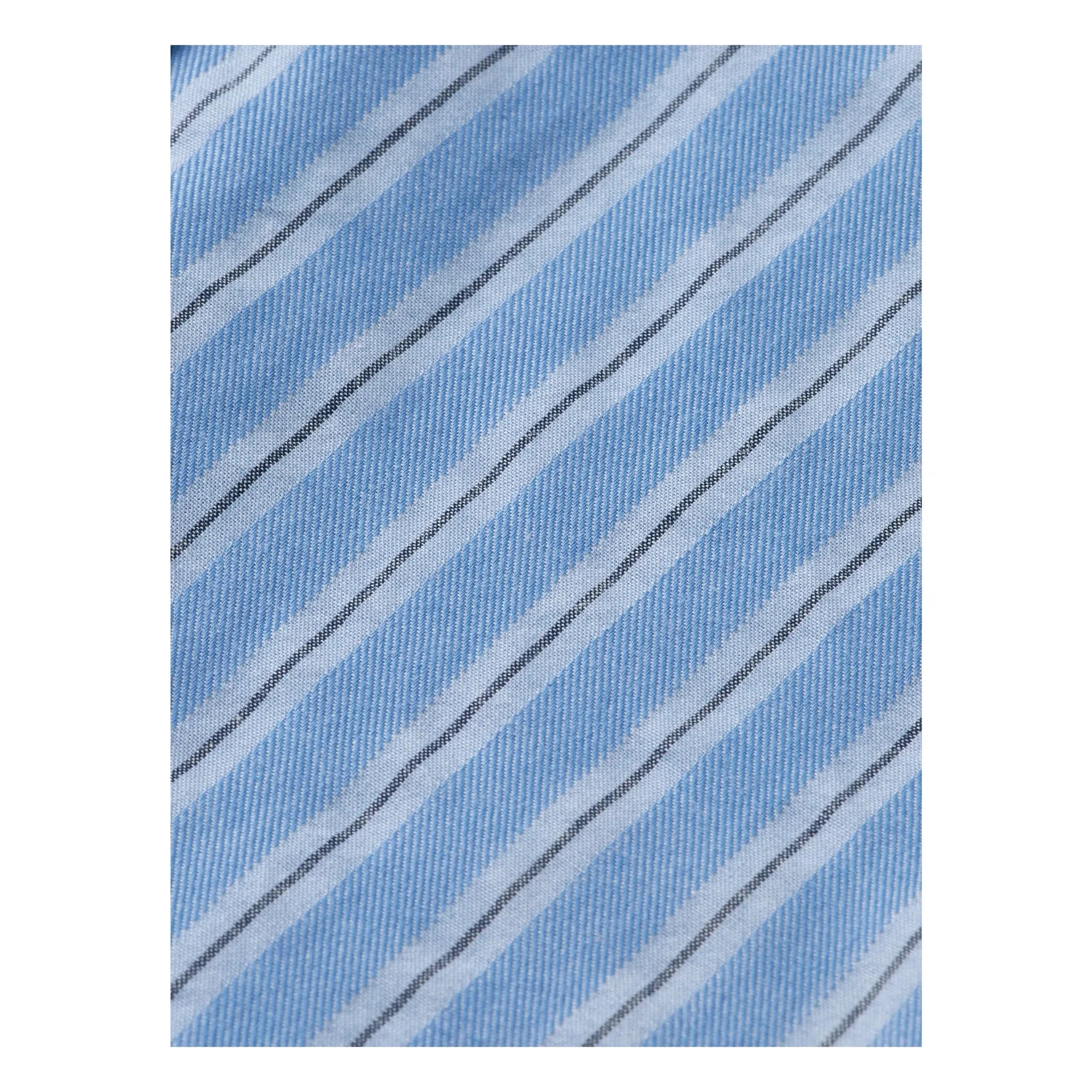 Scotch & Soda - Gestreiftes Hemd | Blau