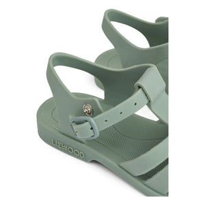 Liewood - Bre Charms Poisson-Globe Sandalen | Khaki