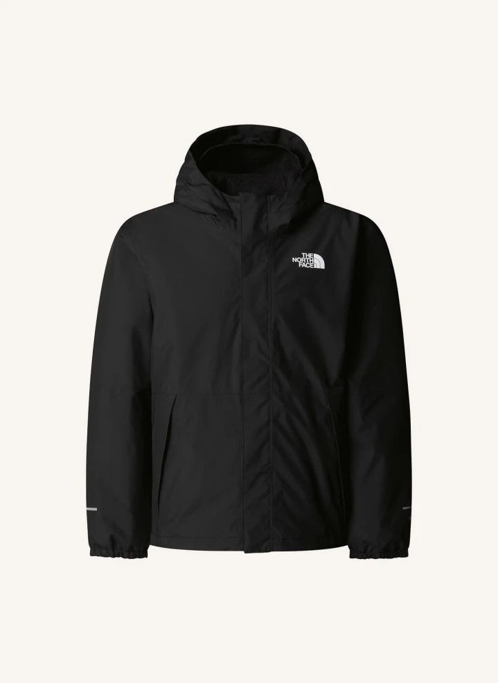 The North Face - Antora Regenjacke | Schwarz