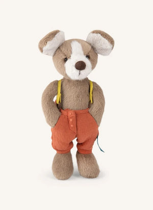 Moulin Roty - Jack Hund Plüschspielzeug - Jojo's Gang