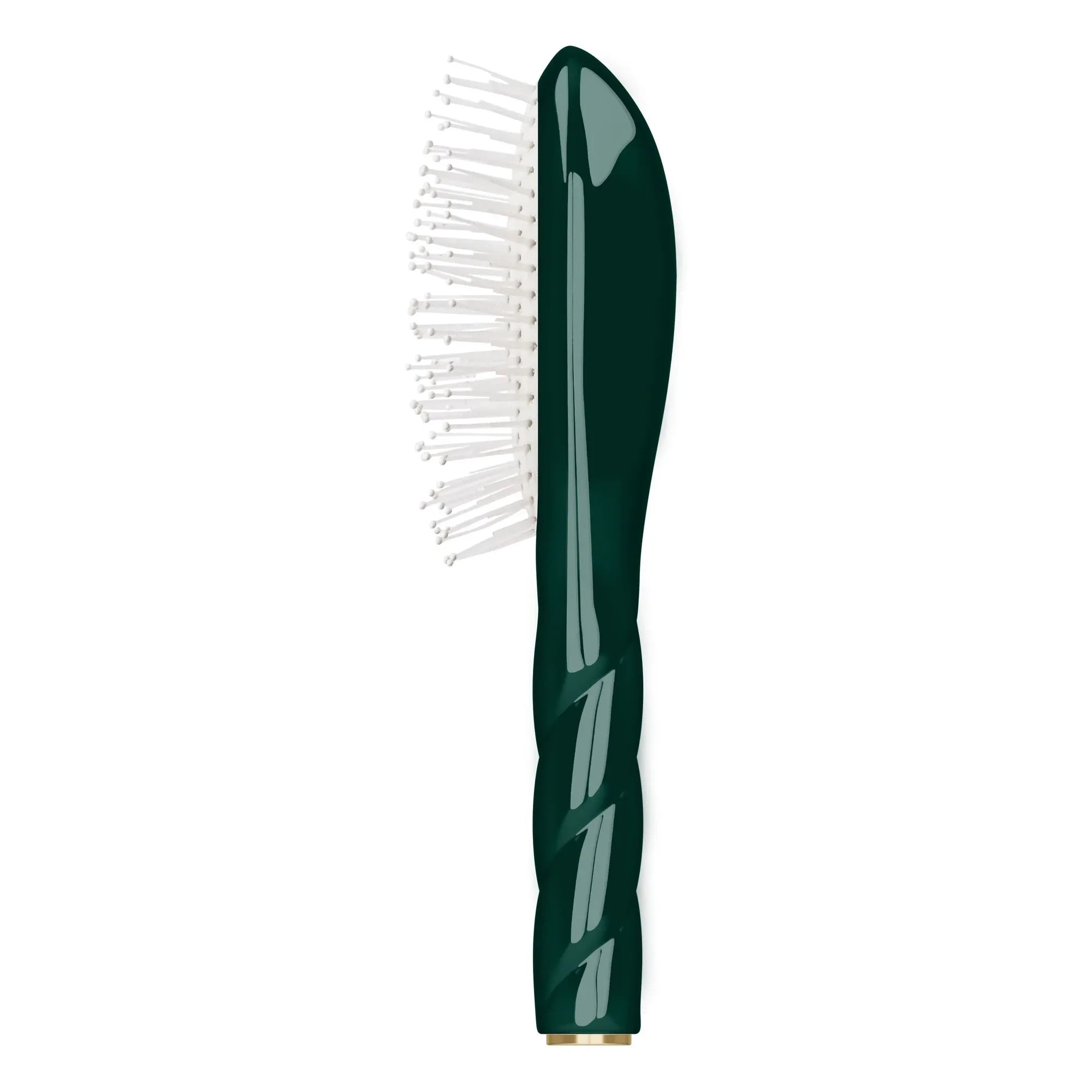 La Bonne Brosse - La Miracle Brush N°04 - Entwirrend & Massierend | Smaragdgrün