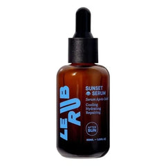 Le Rub - Sunset Serum feuchtigkeitsspendend und reparierend - 30 ml
