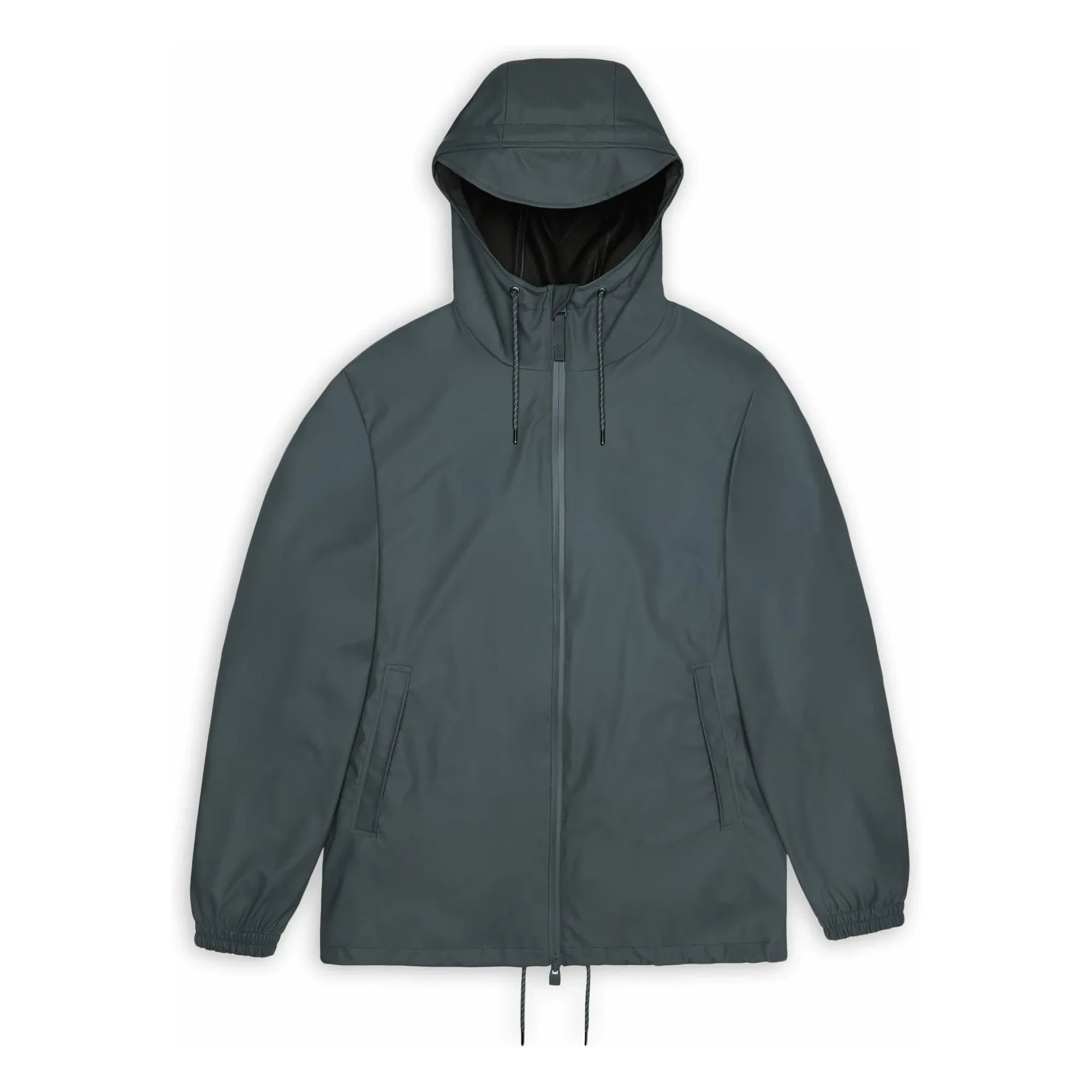 Rains - Storm Breaker W3 wasserdichte Jacke | Lagoon Blue