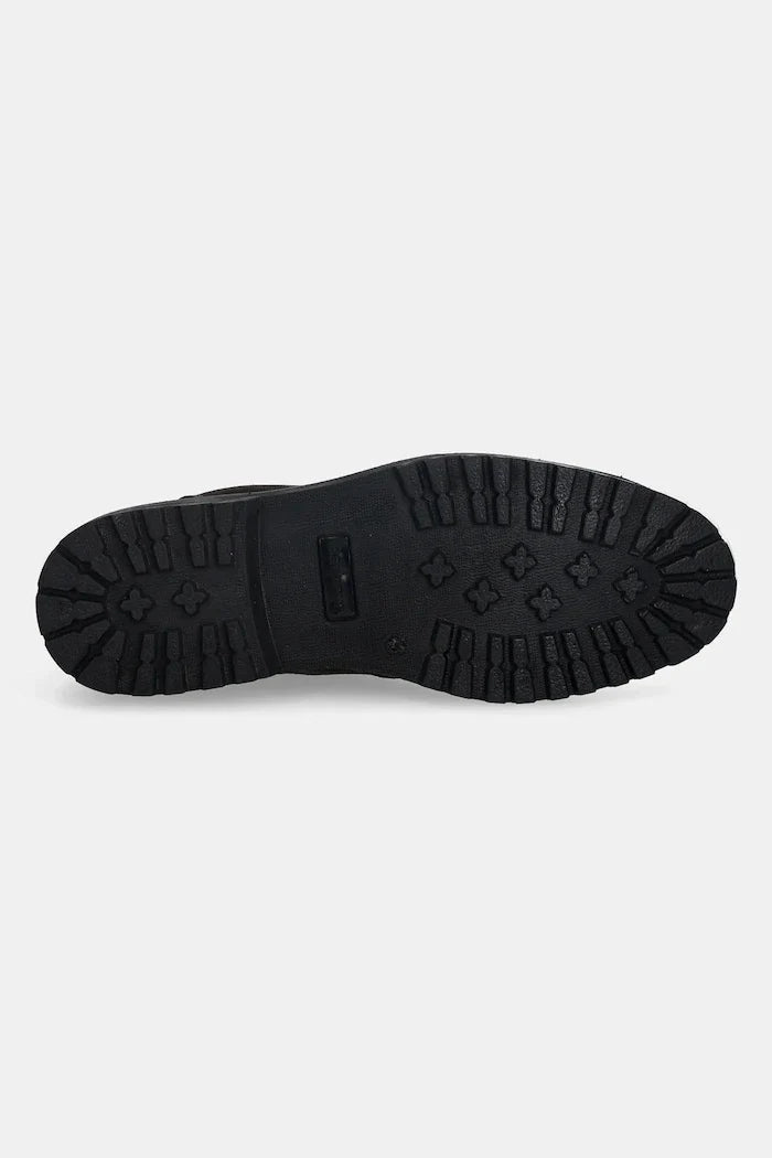 Barbour Patton Süet Chelsea Botlar