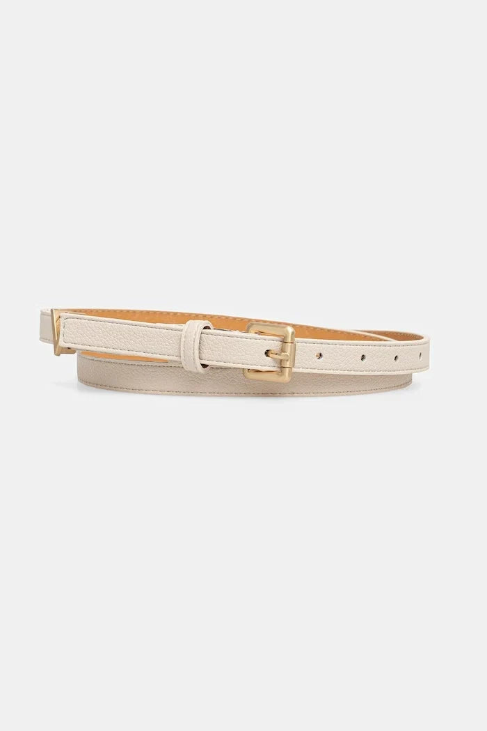 Valentino Bags kadın suni deri kemer BLOOM