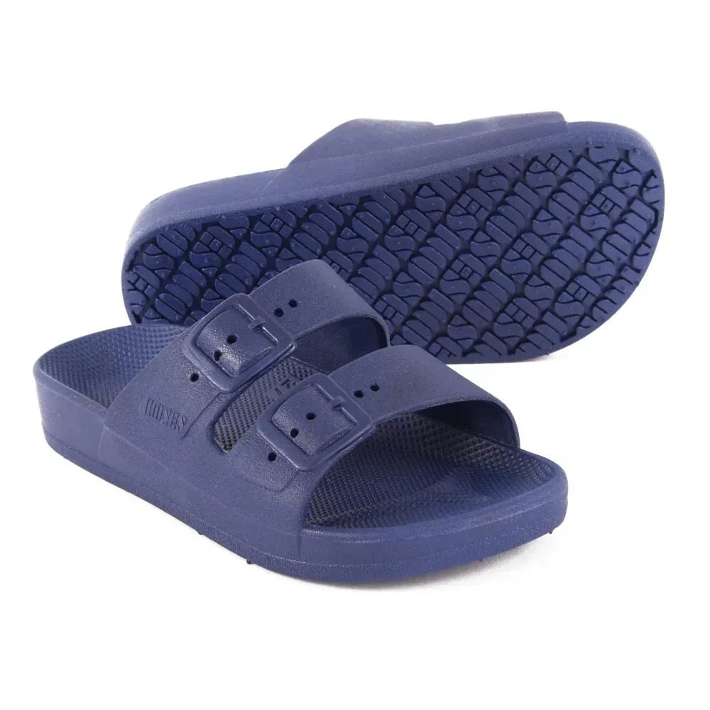 Freedom Moses - Schnallensandalen | Blau