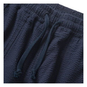 Service Works - Chef Seersucker Hose | Dunkelblau