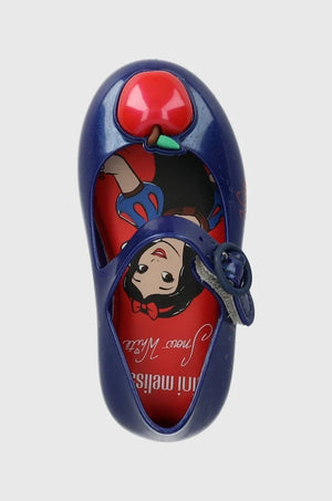 Melissa SWEET LOVE DISNEY Çocuk Balerin Ayakkabıları