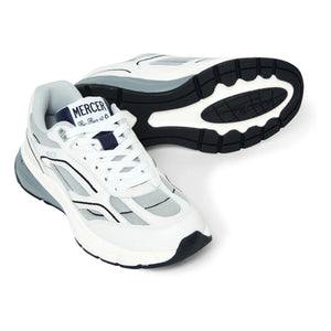 Mercer - The Re-Run V2 Sneakers | Weiß