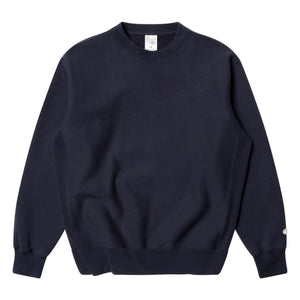 Nudie Jeans – Hasse Sweatshirt | Dunkelblau