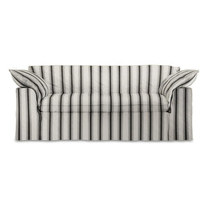 HKliving - 2-Sitzer Sofa Nomad Streifen | Chalk