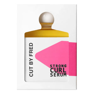 Cut By Fred - Kräftigendes Lockenserum - 100 ml