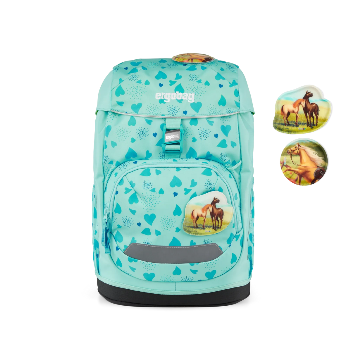 Ergobag - flex Okul Çantası Horsedreambear