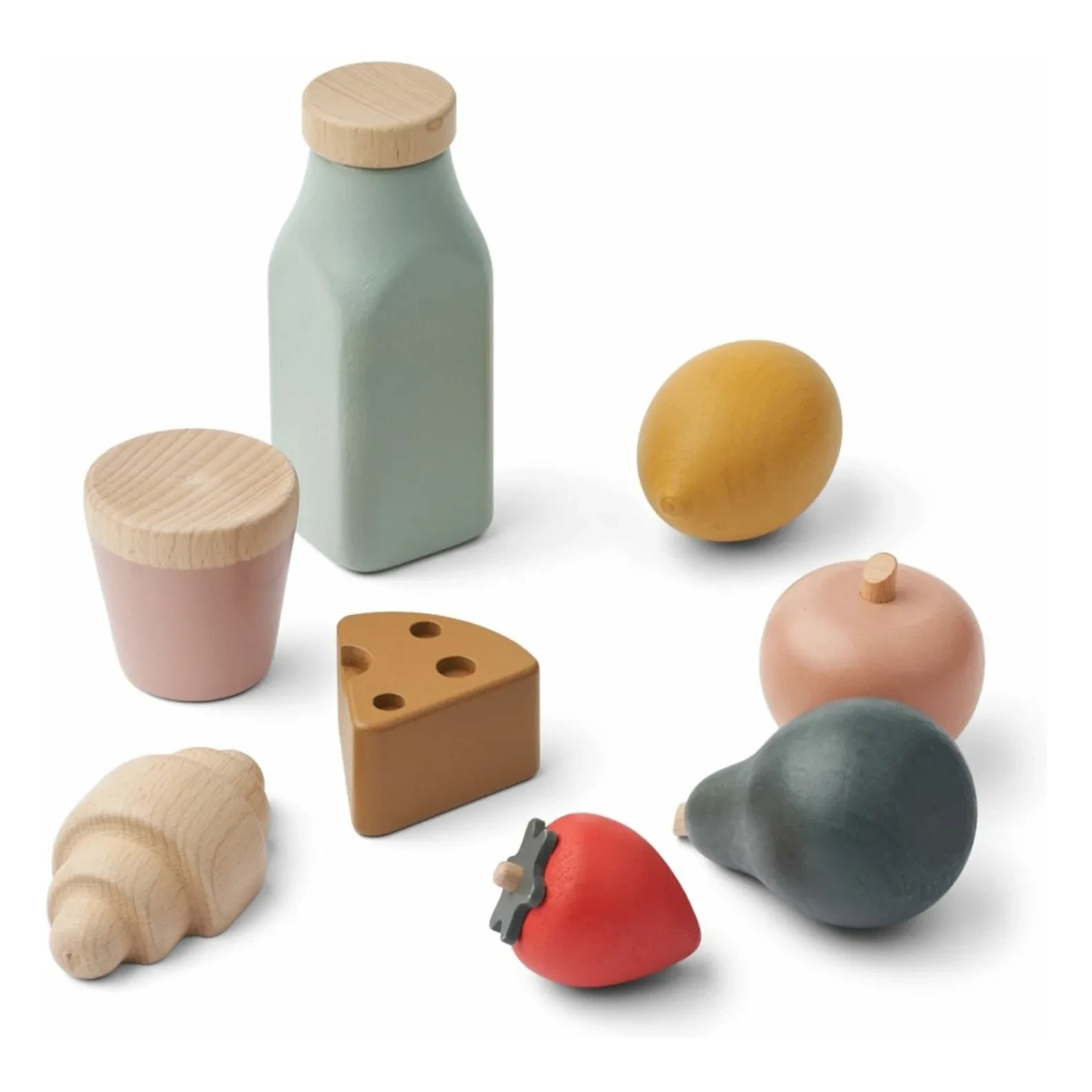 Liewood - Florin Marktset | Sandfarbenes Multi-Mix