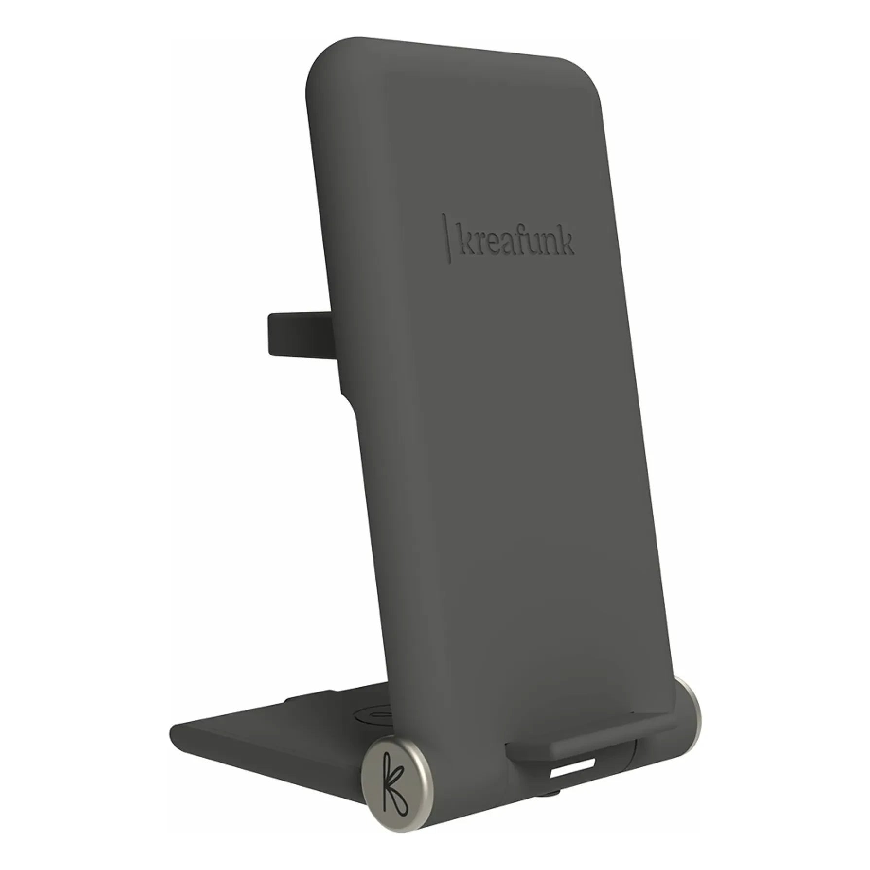 Kreafunk - 3-in-1 Ladegerät reCHARGE + | Schwarz