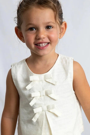 Mayoral Leinen-Kinderoberteil