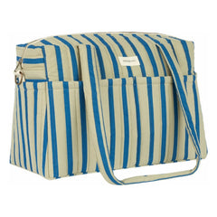 Nobodinoz - Stories Kinderwagen-Tasche | Blau
