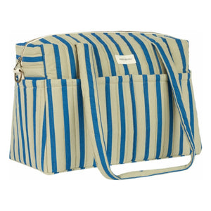 Nobodinoz - Stories Kinderwagen-Tasche | Blau