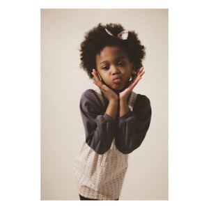 Soor Ploom - Balloon T-Shirt Bio-Baumwolle | Dunkelgrau