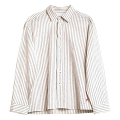 Wooden Store - Carlos Hemd | Beige