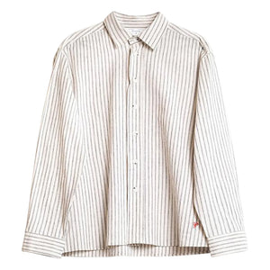 Wooden Store - Carlos Hemd | Beige