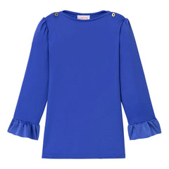Lison Paris - Bora Bora Anti-UV T-Shirt | Azurblau