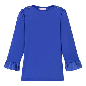 Lison Paris - Bora Bora Anti-UV T-Shirt | Azurblau
