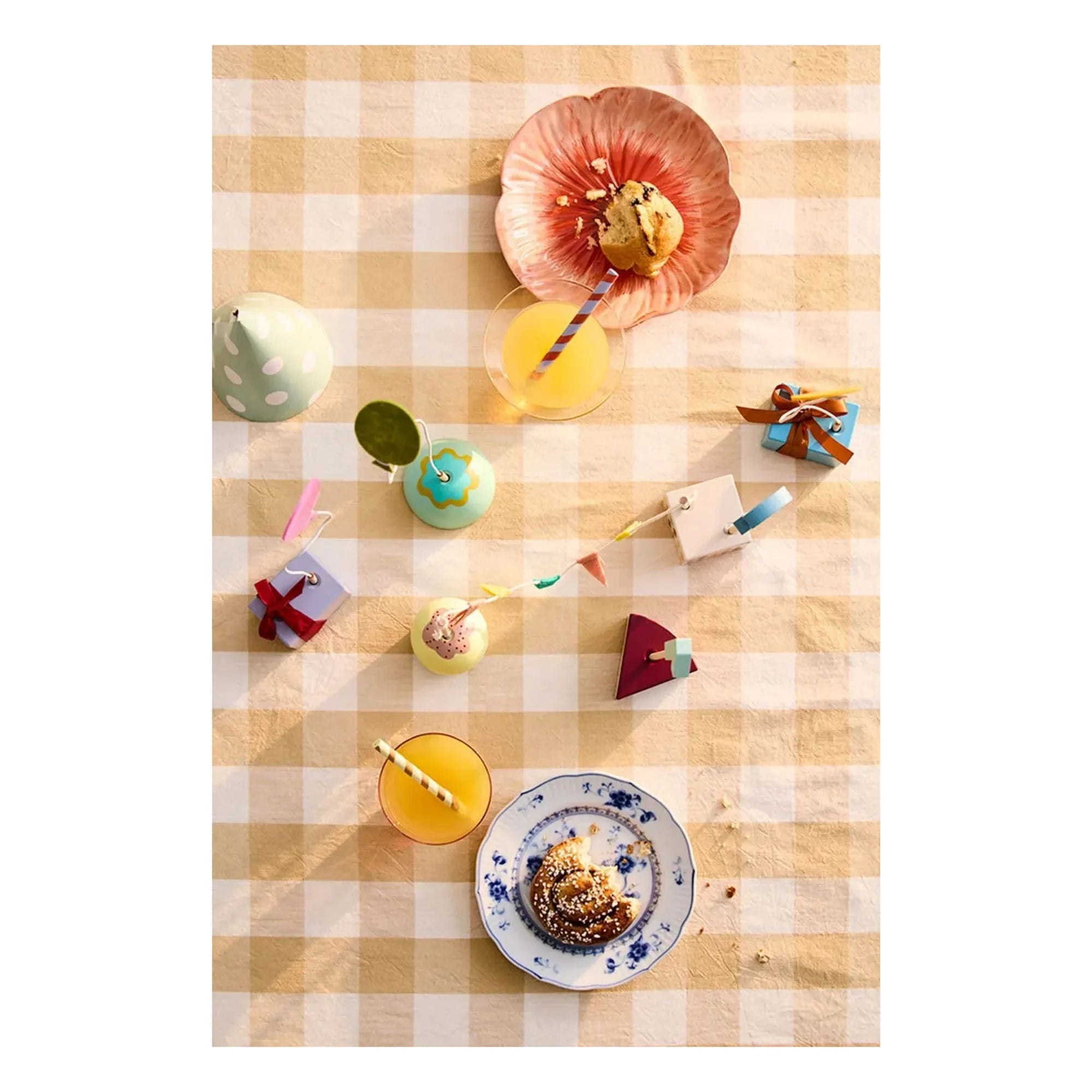 Kid's Concept - Geburtstagstischdekoration