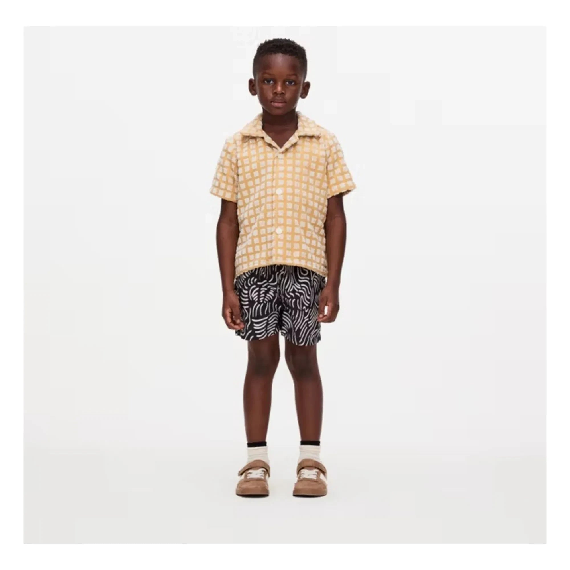 OAS – Badeshorts Tar Lorenzo | Schwarz