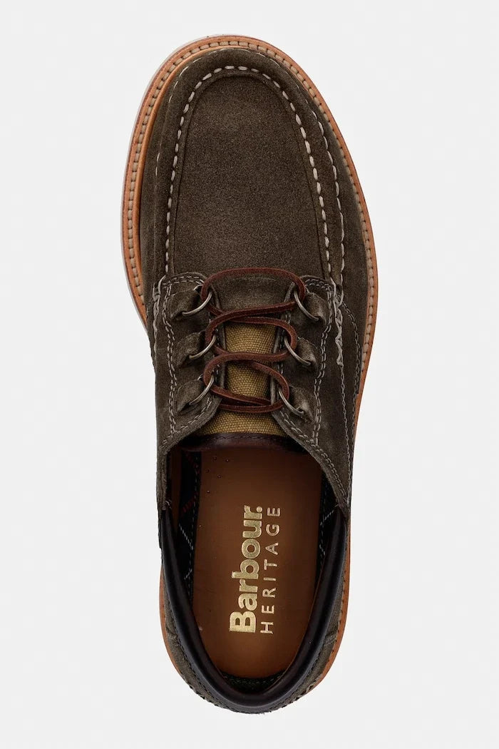 Barbour Herren Wildleder Murtun Schuh