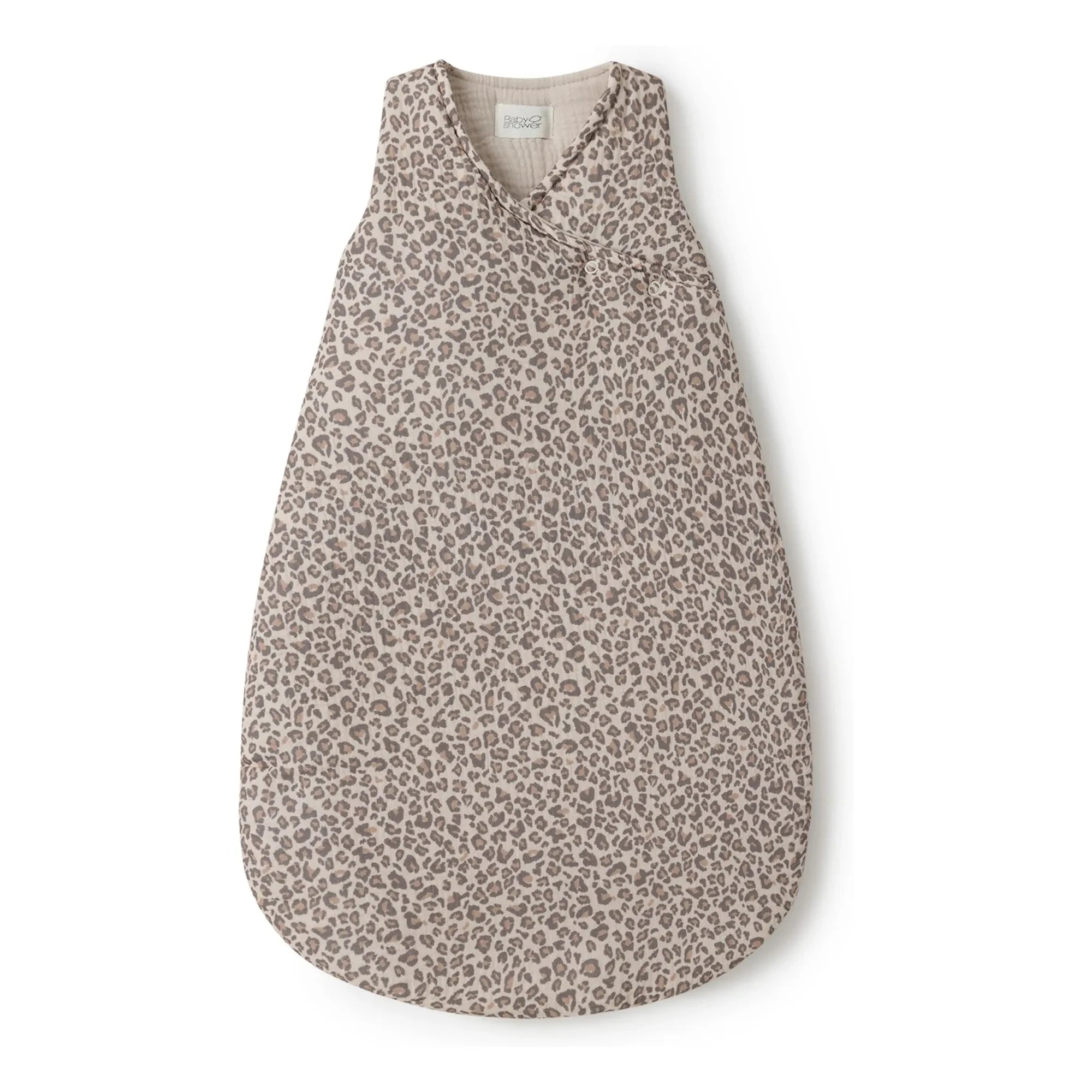 Babyshower - Wilder Schlafsack | Leopard
