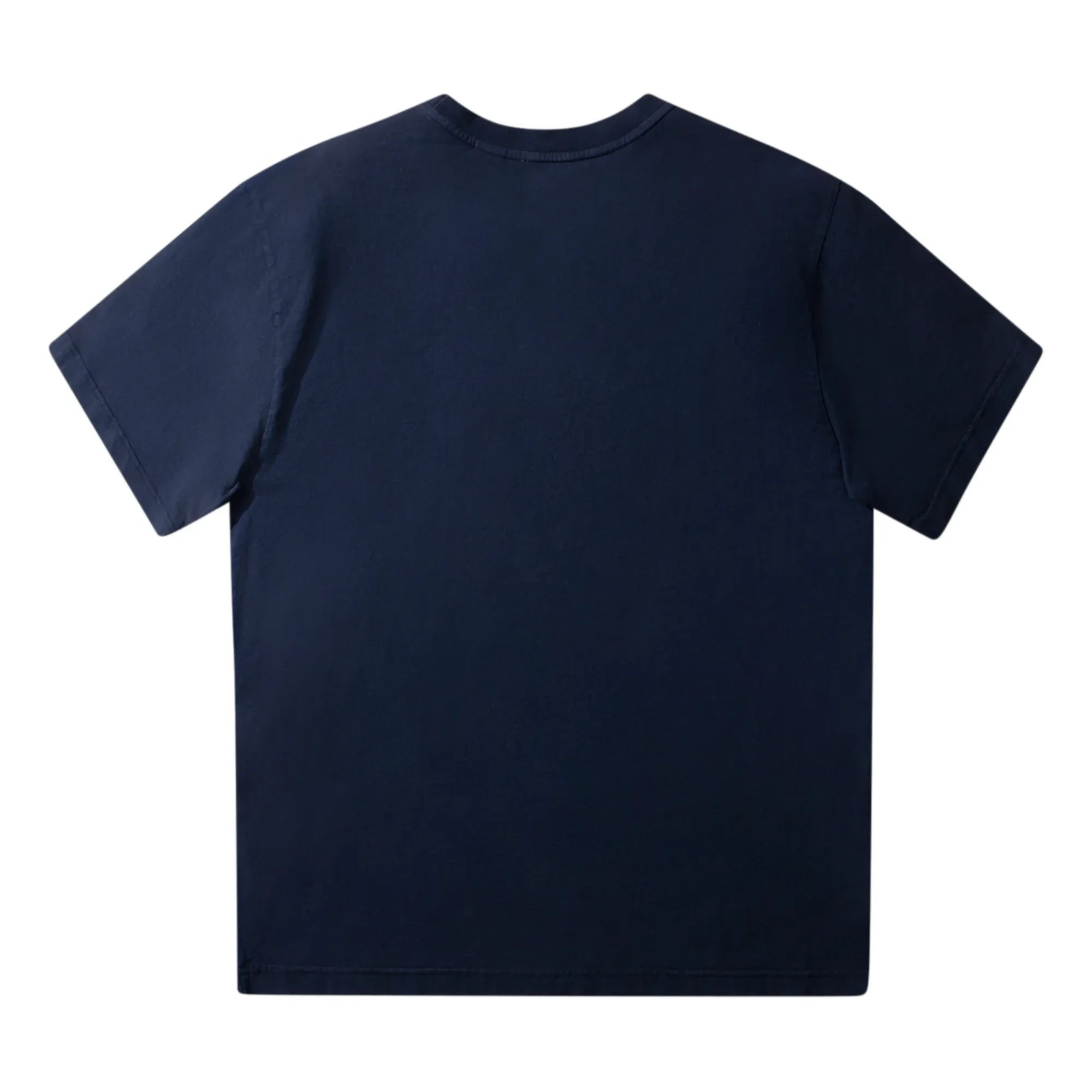 Edmmond Studios – T-Shirt mit Entenaufnäher | Marineblau