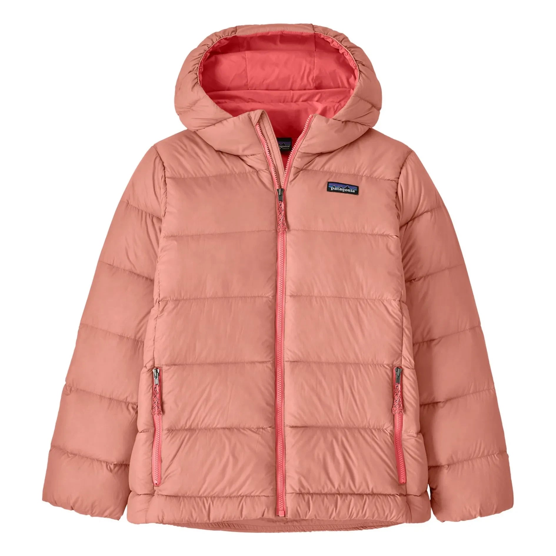 Patagonia - Hi-Loft Recycled Down Hoody | Puderrosa