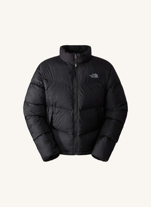 The North Face - Saikuru Steppjacke | Schwarz