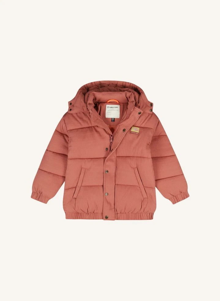 Tumble N'Dry - Charlie Unterjacke | Blassgelb