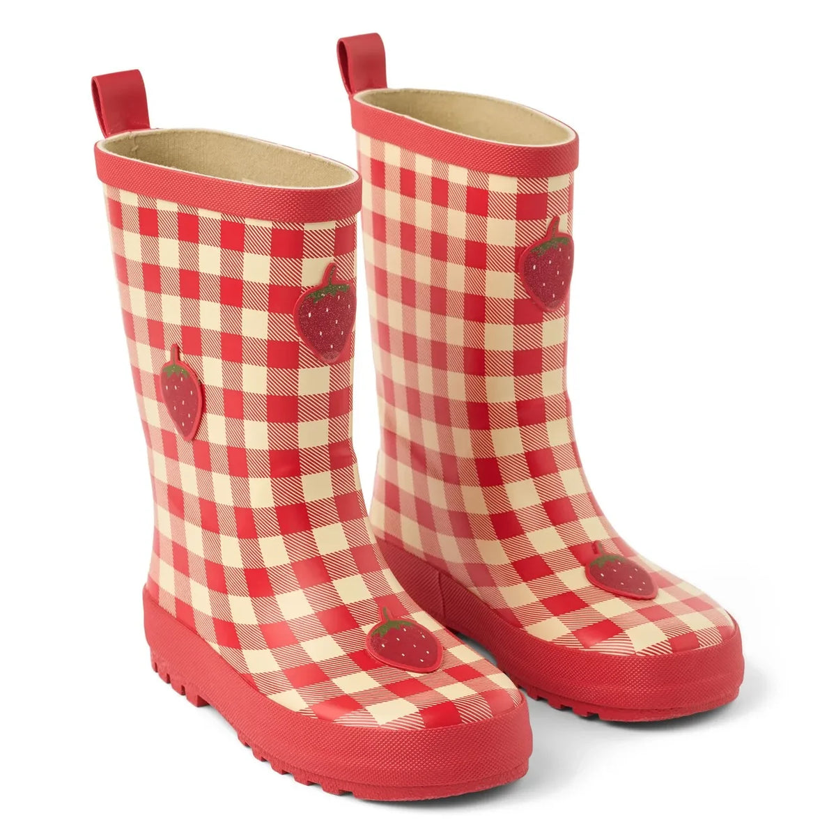 Flöss - Misty Strawberries Gummistiefel | Rot